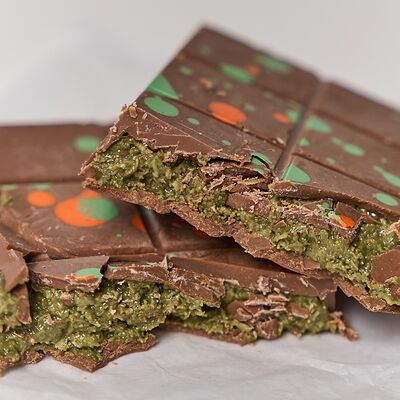 Дубайский шоколад в Клубникисс по цене 1800 ₽