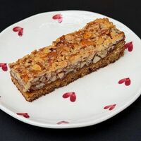 Безглютеновый португальский миндальный пирогв Сырник