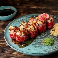 Сяке торо в Dori