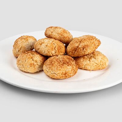 Печенье кокосовое в УЗБЕЧКА N1 по цене 1286 ₸