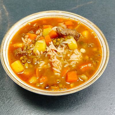 Мастава в Плов халяль 1 по цене 350 ₽