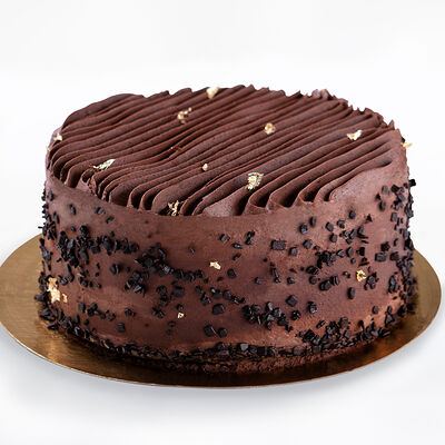 Торт Шоколадная симфония в Udcкафе Upside Down Cake по цене 6720 ₽