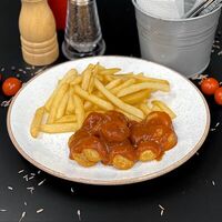 Карривурст в Gunters