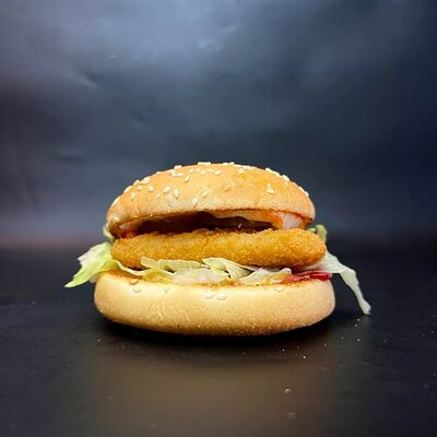 Чикенбургер в #BEEFштекс по цене 185 ₽