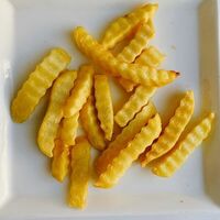 Картофель фри в Нэм Фо