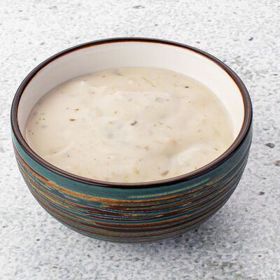 Соус Heinz чесночный в Трикатель по цене 50 ₽