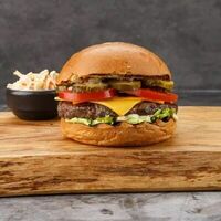 Бургер Классика в First House Burger