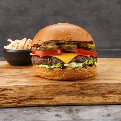 Бургер Классика в First House Burger по цене 770 ₽