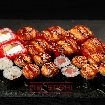 Сет Бали в Мистер суши по цене 1606 ₽