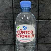 Вода Сенежская в Дым шашлык