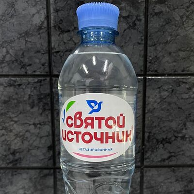 Вода Сенежская в Дым шашлык по цене 60 ₽