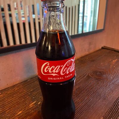 Coca-Cola original [ат] в Гофер пиццерия-сидрерия по цене 350 ₽