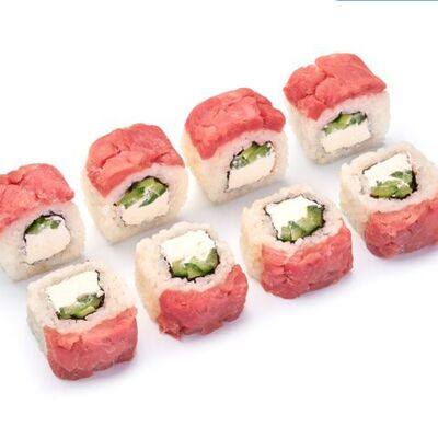 Филадельфия тартар с тунцом в Доставка Kaifa по цене 576 ₽