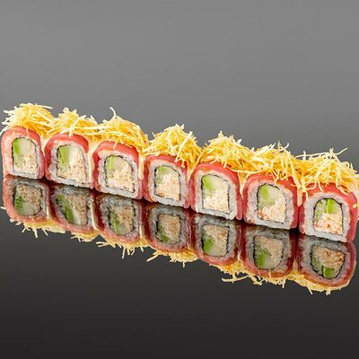 Yo! Туна ролл в OUGI по цене 1920 ₽