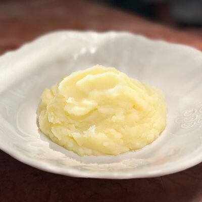 Картофельное пюре в Мандарин по цене 350 ₽