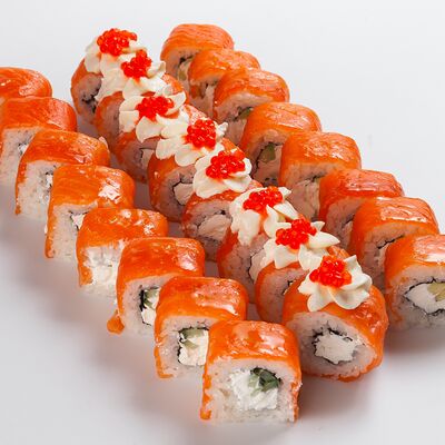 Сет Филадельфия в Underground Sushi City по цене 2850 ₽
