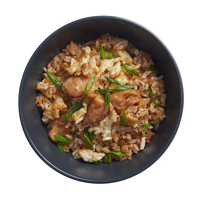 Жареный рис с цыпленком в Kannam Chicken по цене 349 ₽