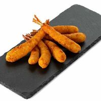 Креветки Темпура в Ozaki