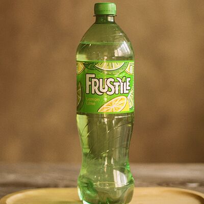 Напитки Frustile лемон 1 л в Чё, по пицце? по цене 250 ₽
