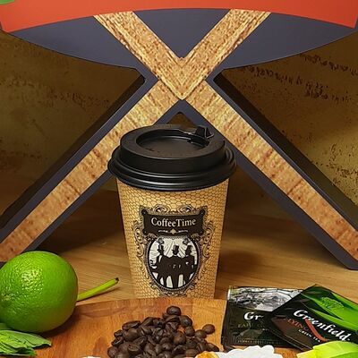 Американо L в Пицца Пала по цене 200 ₽