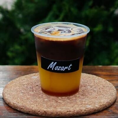 Бамбл БОЛЬШОЙ в Кофейня Mozart по цене 380 ₽