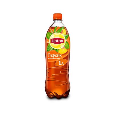 Lipton чёрный чай с персиком в Шаурма Ок по цене 273 ₽