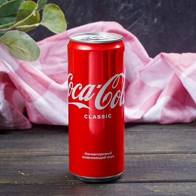 Coca-Cola в Фуд Тайм по цене 120 ₽