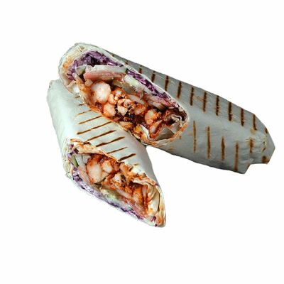 Классическая шаурма макси в ШаурТим по цене 229 ₽