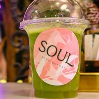 Зелёный бустер в СушиBox