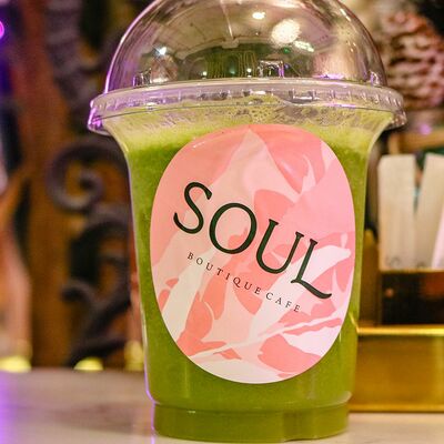 Зелёный бустер в СушиBox по цене 36000 ₽