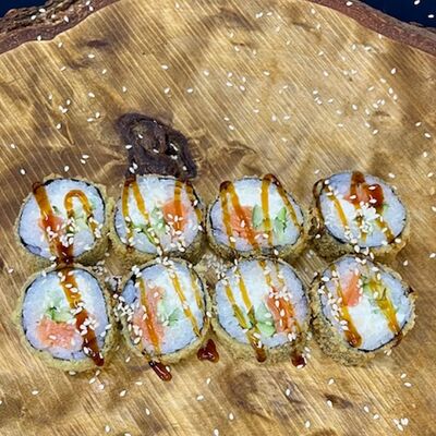 Филадельфия темпура в Sushi Лавка по цене 399 ₽