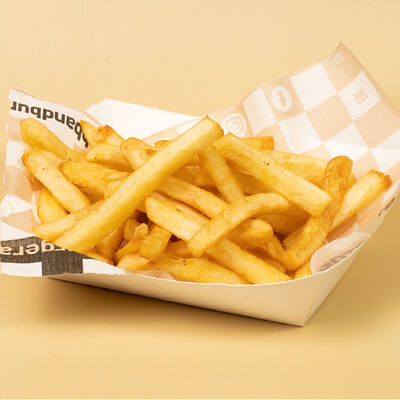Картофель фри в BB & Burgers по цене 390 ₽