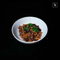 Удон с говядиной в Хука Холл