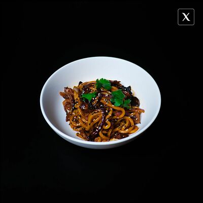 Удон с говядиной в Хука Холл по цене 1310 ₽