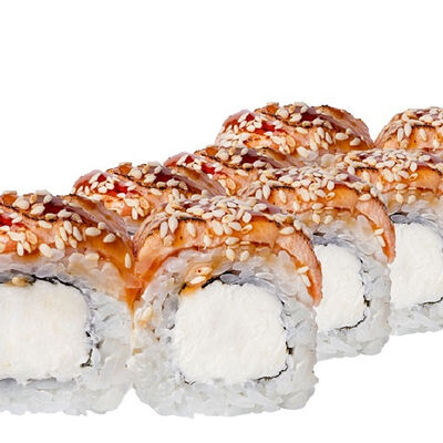 Филадельфия tasty в SushiKent по цене 500 ₽