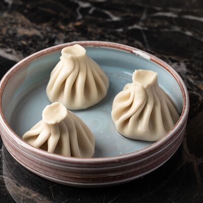 Хинкали с бараниной в Sesilia по цене 450