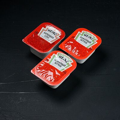 Соус Кетчуп Heinz в Курочка рядом по цене 61 ₽