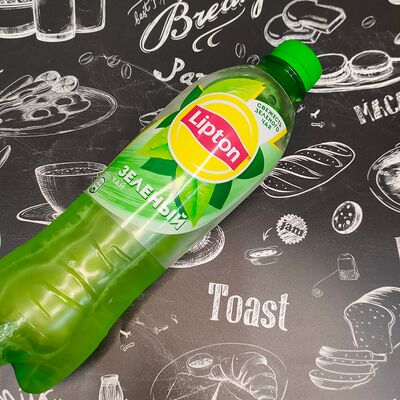 Чай зелёный Lipton в Чайхона по цене 120 ₽