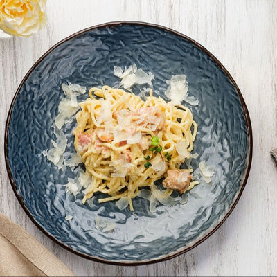 Карбонара Классическаяв Мука по цене 740 ₽