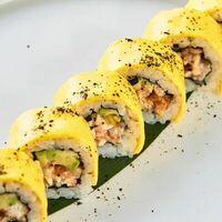 Трюфельный угорь в AGATA