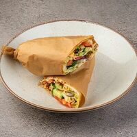 Шаверма Как в Питере в Бар с едой Пороселло