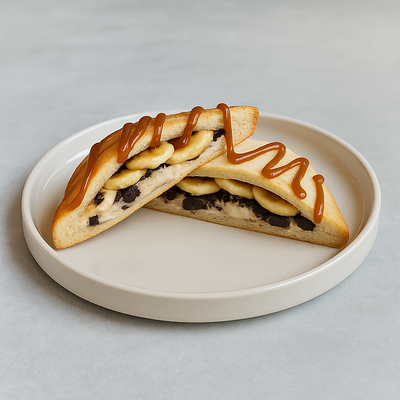 Корейский сэндвич с Орео в Мэджик ролл по цене 409 ₽