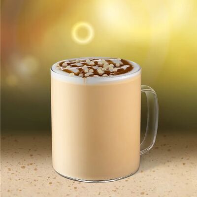 Латте Макадамия с Соленой Карамелью в STARS COFFEE по цене 435 ₽