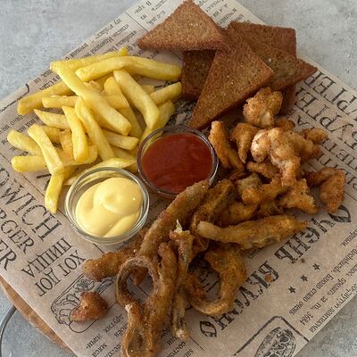 Комбо номер 1 в Буфет царица по цене 900 ₽