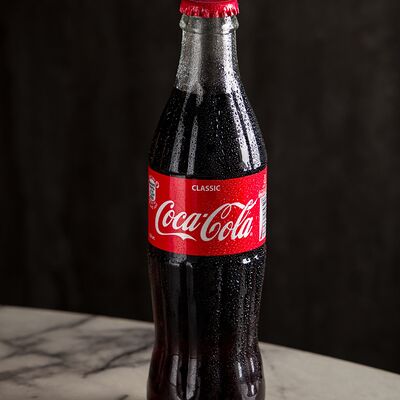 Coca-cola original стекло в Орден по цене 480 ₽