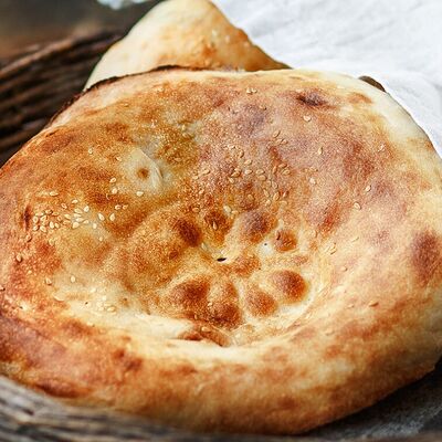 Лепешка в ШАШЛЫК & BBQ по цене 300 ₽