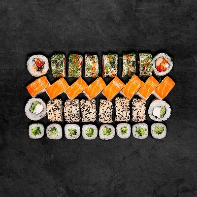 Сет Спэшл в TOKO Sushi по цене 31 р.