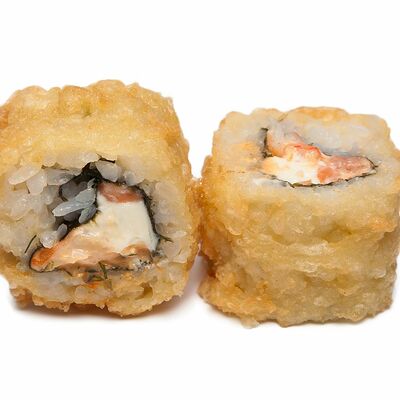 Теплый ролл Эби спайси темпура в Sea Zone по цене 325