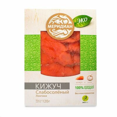 Кижуч, Меридиан в Азбука Вкуса Экспресс Меню по цене 450 ₽