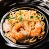 Паста с морепродуктами в сливочном соусе в Goodzone по цене 790